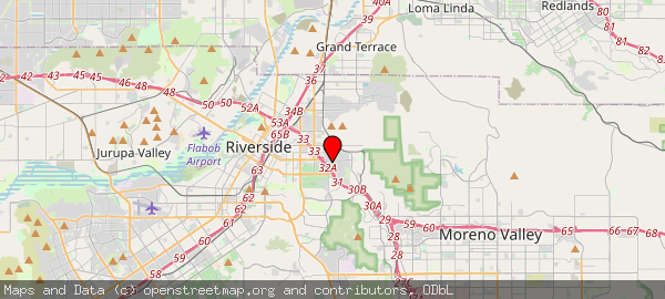 900 University Ave, Riverside, CA 92521, USA