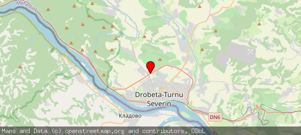 E70, Drobeta-Turnu Severin, România