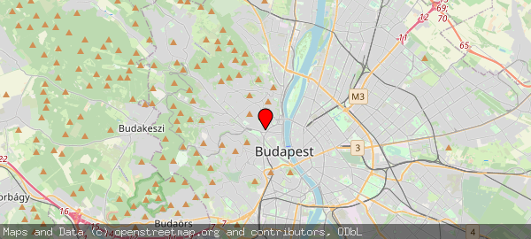 Budapest, Lövőház u. 2-6, 1024 Magyarország