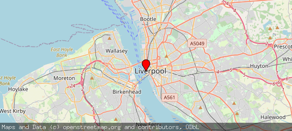 St Nicholas Pl, Canada Blvd, Liverpool L3 1QW, UK