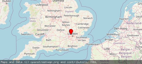 London Borough of Brent, UK