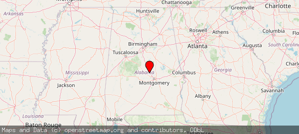Autauga County, AL, USA