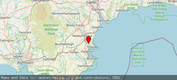 Torbay Hospital, Lowes Bridge, Torquay TQ2 7AA, UK