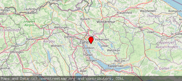 Witikon, 8053 Zürich, Schweiz