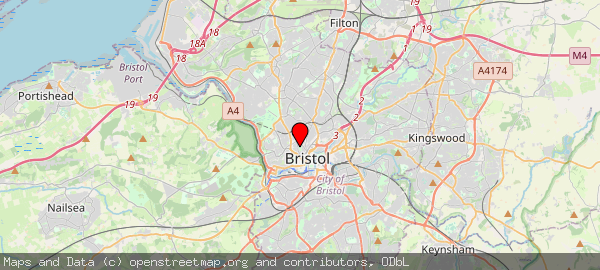 Beacon House, Queens Rd, Bristol BS8 1QU, UK