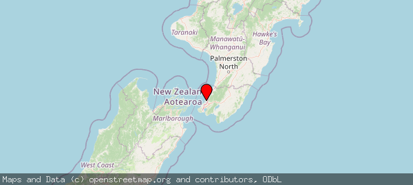 Porirua, Wellington, New Zealand
