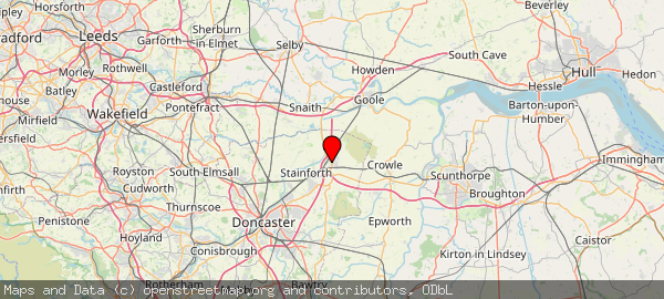 Thorne, Doncaster, UK