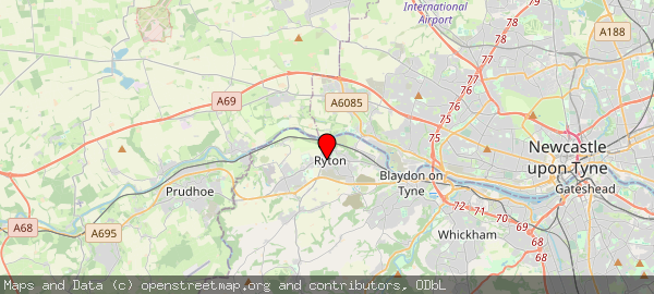 Lane Head, Ryton NE40 3NA, UK