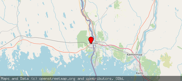 Haparanda, Sverige