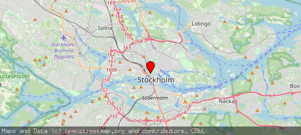 Jakobsgatan 26, 111 52 Stockholm, Sverige