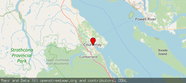 Courtenay, BC, Canada