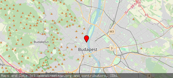 Budapest, Nagy Imre tér, 1027 Magyarország