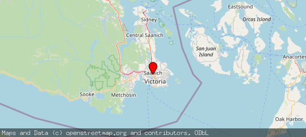 Saanich Core, BC, Canada