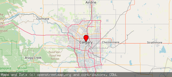 Calgary, AB T2G 0J2, Canada