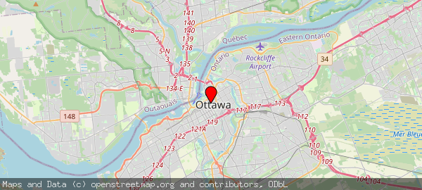 110 Laurier Ave W, Ottawa, ON K2P 2H9, Canada