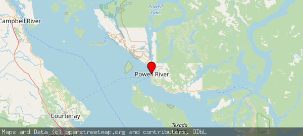 Powell River, BC, Canada
