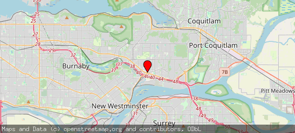 925 Brunette Ave, Coquitlam, BC V3K 1C8, Canada
