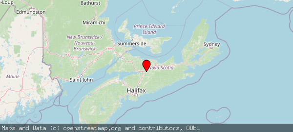 Colchester County, NS, Canada
