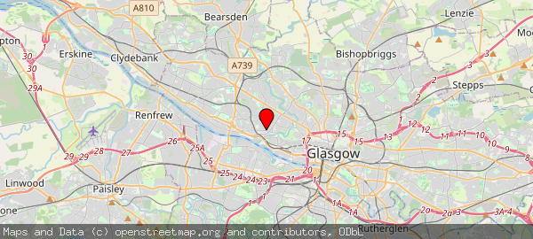 196 Dumbarton Rd, Partick, Glasgow G11 6UN, UK
