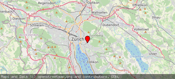 Bergstrasse 117, 8032 Zürich, Schweiz