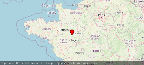 Pays de la Loire, France