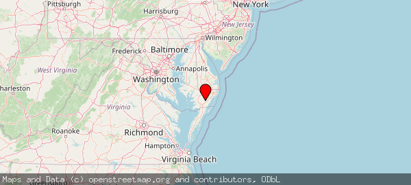 Worcester County, MD, USA