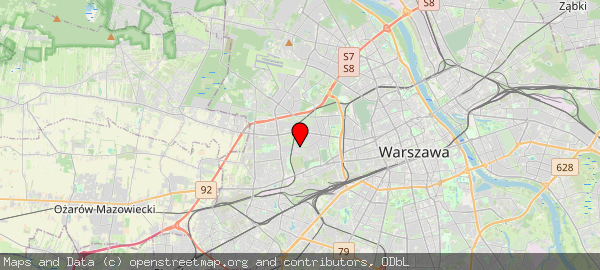 Jana Olbrachta, Warszawa, Polska