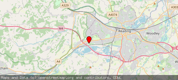 Charrington Rd, Calcot, Reading RG31 7AT, UK