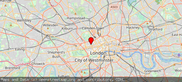 Portland Pl, London W1A 1AA, UK