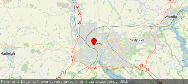Endeavour House, 8 Russell Rd, Ipswich IP1 2BX, UK