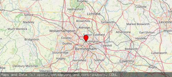 Perry Barr, Birmingham B42, UK