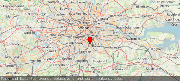 Penge, London SE20, UK