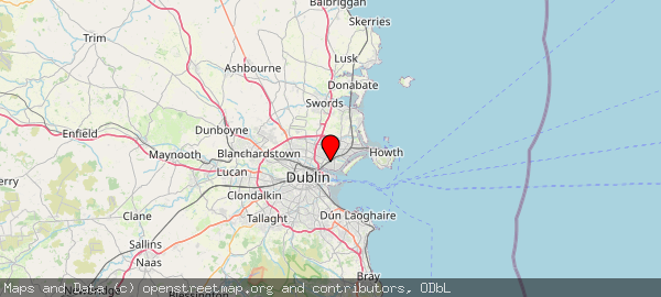 Clontarf East, Killester, Co. Dublin, Ireland