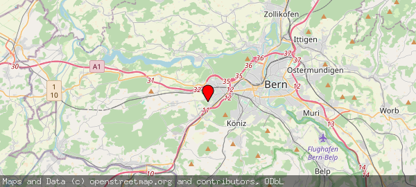 Mädergutstrasse 15, 3018 Bern, Schweiz
