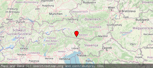 Gemeinde Hermagor-Pressegger See, Österreich