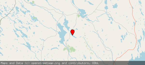Andersvattnet, 937 94 Burträsk, Sverige