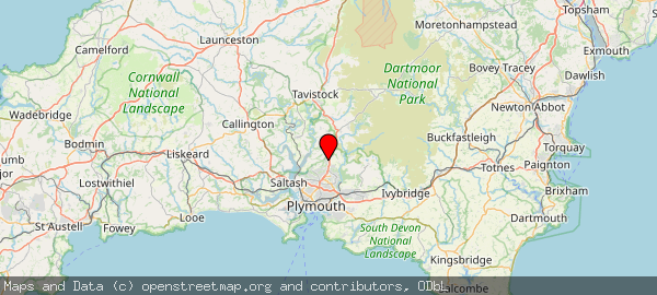Roborough, Plymouth PL6, UK