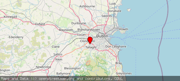Kingswood Heights, Dublin, Ireland