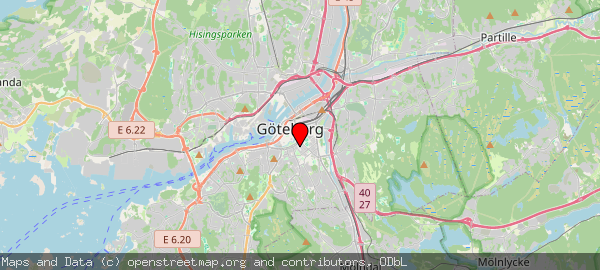 Vasagatan 41, 411 36 Göteborg, Sverige