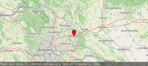 Gödöllő, 2100 Magyarország
