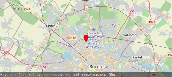 Piața Presei Libere, București, România