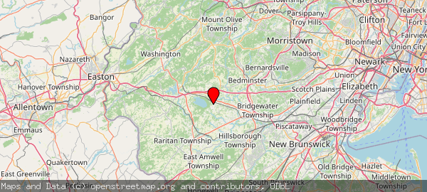 Readington Township, NJ, USA