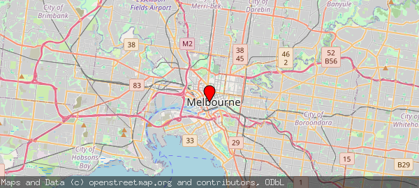 470 Bourke St, Melbourne VIC 3000, Australia