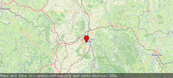 03700 Bellerive-sur-Allier, France