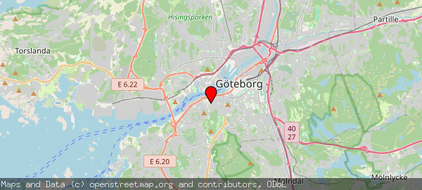 Fyrmästaregången, 413 18 Göteborg, Sverige