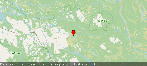 846 91 Härjedalen, Sverige