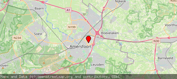 32 Eksterstraat, Amersfoort, 3815SG, NL