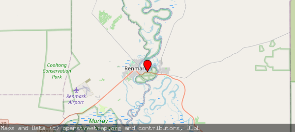 1 Patey Dr, Renmark SA 5341, Australia