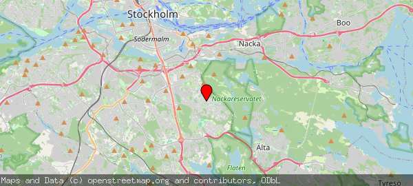Ätravägen, 128 41 Bagarmossen, Sverige