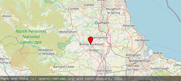Bishop Auckland, UK